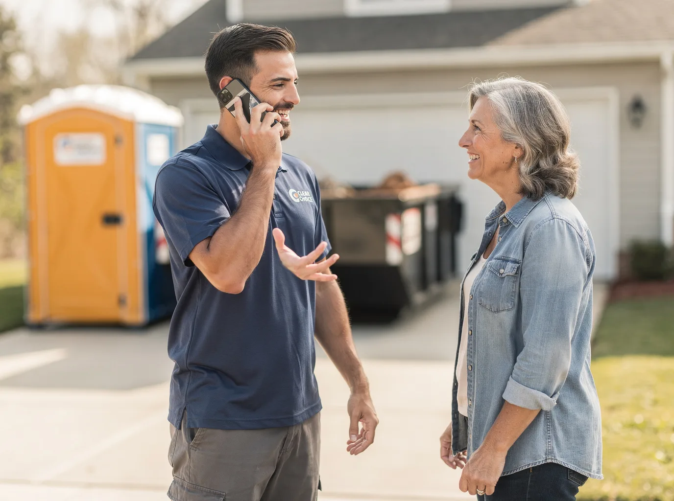 Porta Potty Rental Basking Ridge, NJ FAQs